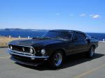 Ford Mustang Mach I 351 1969 года